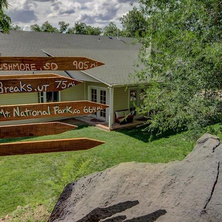 Pecan Point By Kabino Mountain Trail Access Foosball Table Private Yard Firepit Wifi Grill Hurricane Eksteriør billede