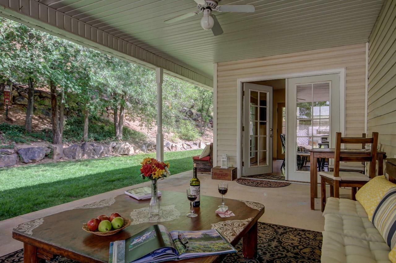 Pecan Point By Kabino Mountain Trail Access Foosball Table Private Yard Firepit Wifi Grill Hurricane Eksteriør billede