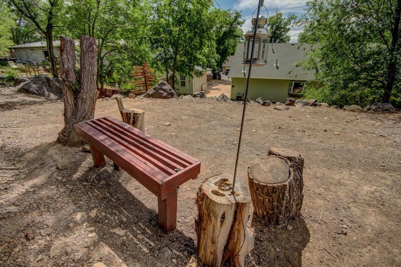 Pecan Point By Kabino Mountain Trail Access Foosball Table Private Yard Firepit Wifi Grill Hurricane Eksteriør billede