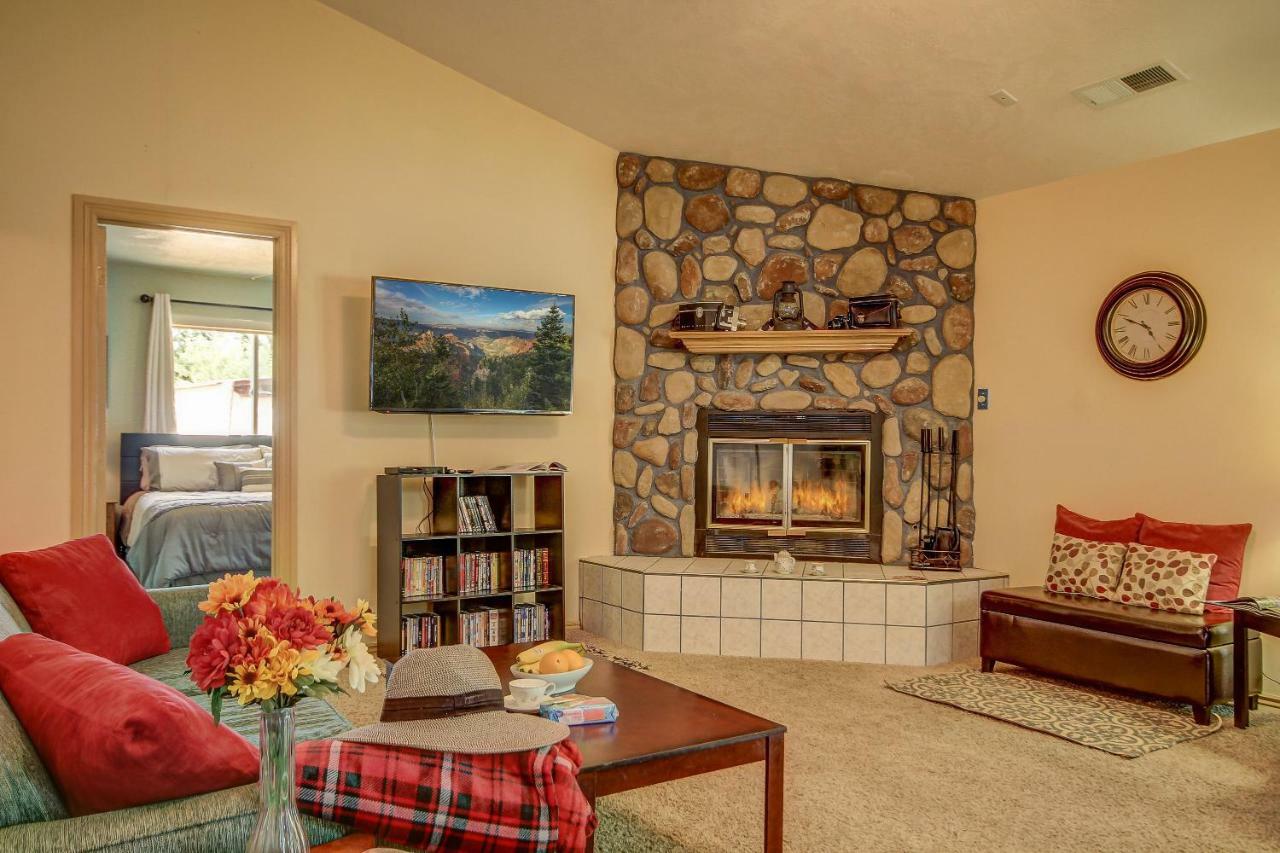 Pecan Point By Kabino Mountain Trail Access Foosball Table Private Yard Firepit Wifi Grill Hurricane Eksteriør billede